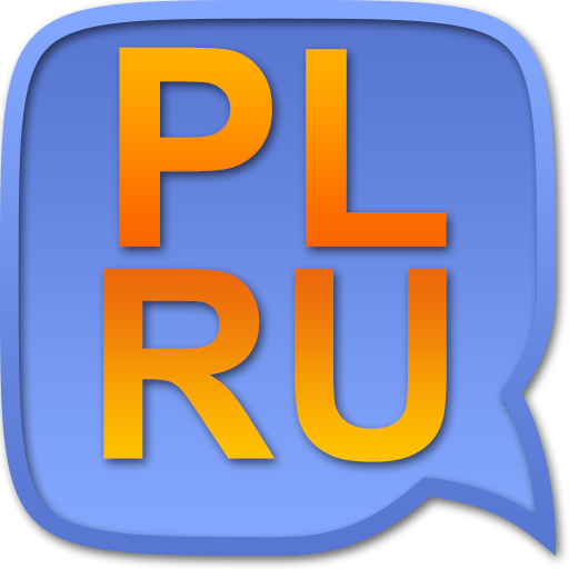 Polish Russian dictionary LOGO-APP點子