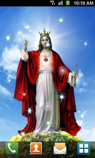 How to mod Jesus Live Wallpaper 1.0 mod apk for pc