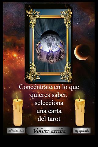 【免費生活App】eTarot - Tarot, Adivinación-APP點子