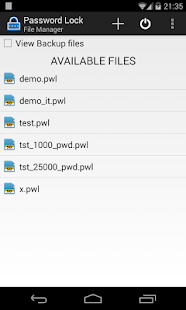 Password Manager Free(圖1)-速報App