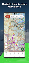 Gaia GPS: Offroad Hiking Maps 2