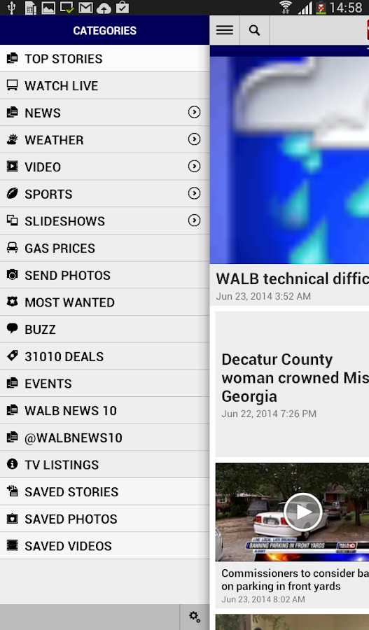 WALB News 10 Android Apps on Google Play