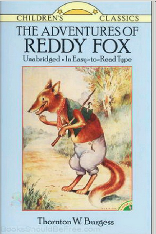 The Adventures of Reddy Fox