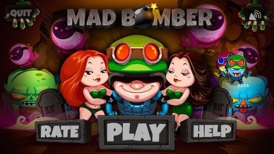 Mad Bomber Free