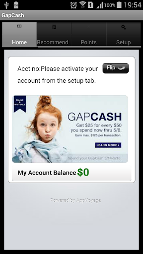 GapCash