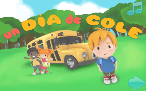 【免費教育App】Un día de Cole, Free-APP點子