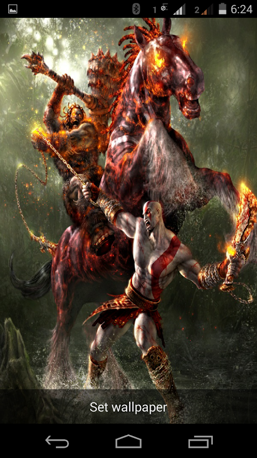 Imagenes de god  of war  Imagui