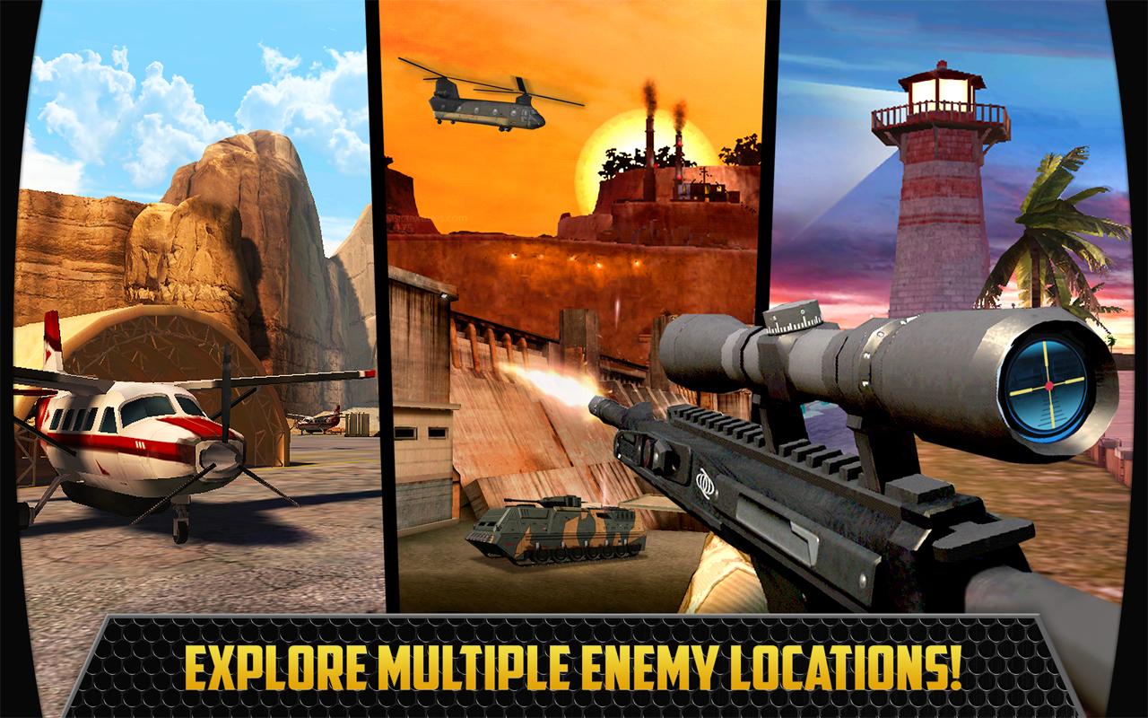 Kill Shot - screenshot