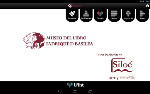 【免費娛樂App】Museo del Libro-APP點子