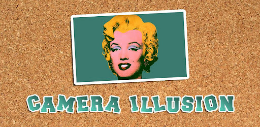 Camera illusion -  apk apps