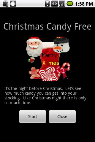 Christmas Candy Free