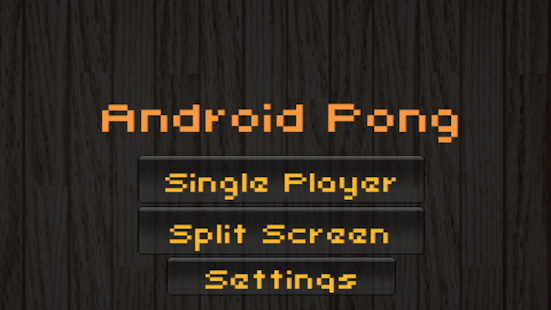 Free Download Split/Screen pong APK for Android