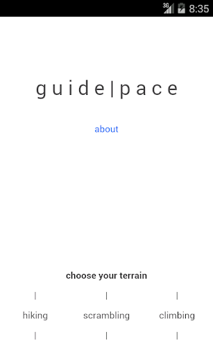 GuidePace