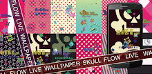 [Free]Skull Flow! LWP APK