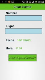 LetsGo Organízate poster 3