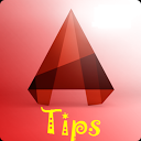 AutoCAD Tips mobile app icon