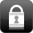 Orientation Lock widget logo