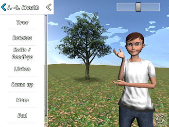 Baby Sign 3D poster 9