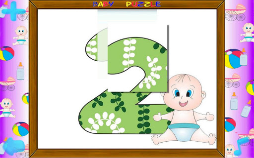 免費下載教育APP|Baby Puzzle II Free app開箱文|APP開箱王