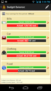 我的钱包 - MyMoneyTracker(圖6)-速報App
