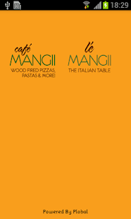 Download Cafe Mangii APK for PC