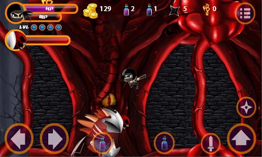 Bio Battle Ninja free Screenshots 15