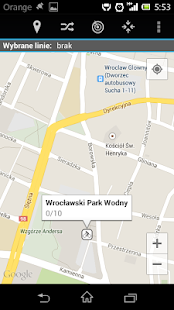 Wrocław Public Transport Screenshots 9