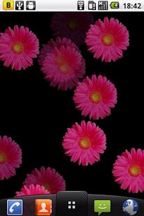 How to install Pink Flower Live Wallpaper 1.0 apk for pc