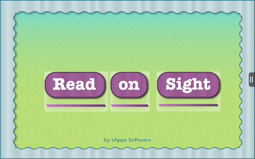 Read on Sight