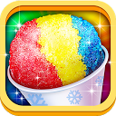 Snow Cones Mania - frozen food mobile app icon