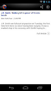 New York Basketball News(圖2)-速報App