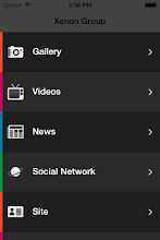 Xenon Group APK Download for Android