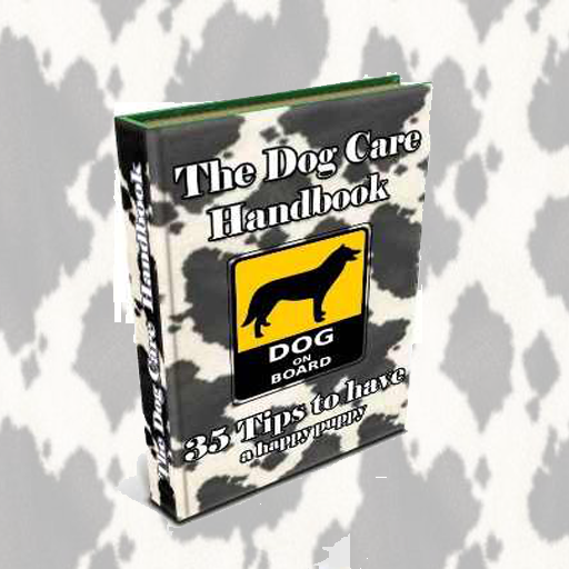 The Dog Care Handbook LOGO-APP點子