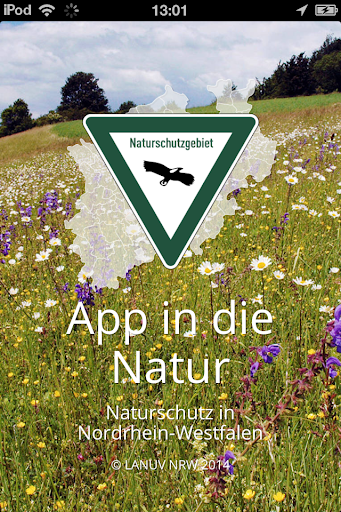 App in die Natur - LANUV NRW