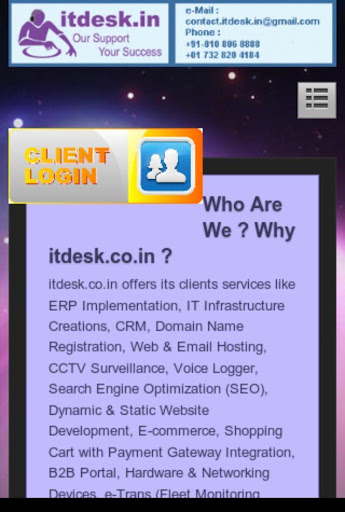 ITDesk