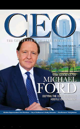 CEO Magazine