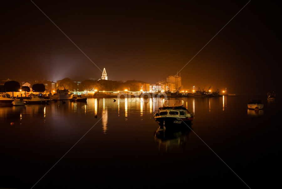 city lights by Nina Kriznic - Landscapes Travel