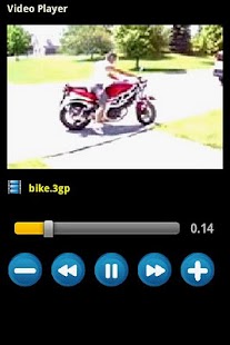 Media Player Screenshots 0