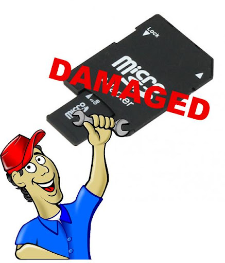 SD Card Repair