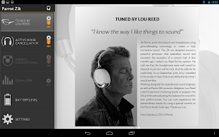 Parrot Audio Suite APK Screenshot Thumbnail #9