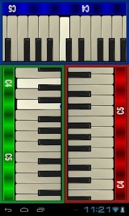 Multi Piano(圖2)-速報App