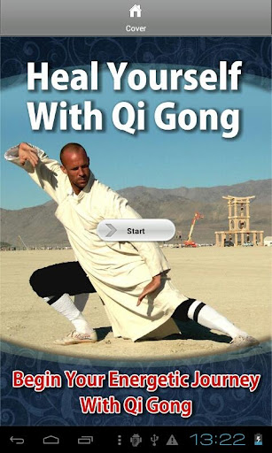 Heal Yourself With Qi Gong