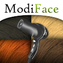 Ultimate Hairstyle Try-On logo