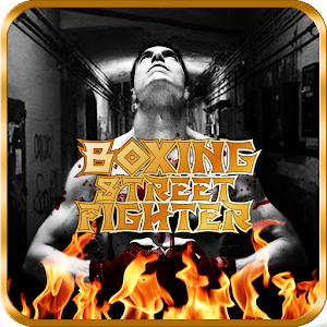 Download Boxing Street Fighter for Android 1.7 