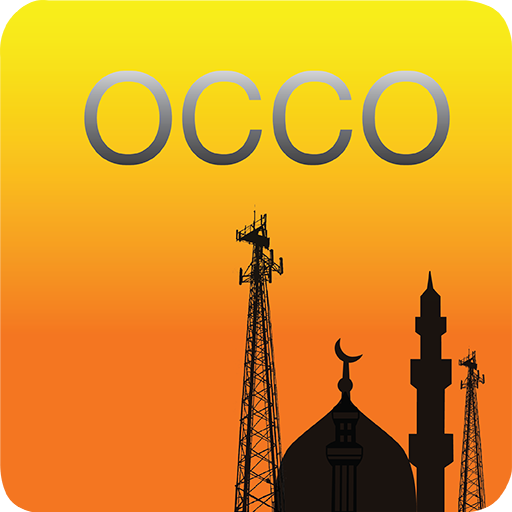 OCCO Lahore LOGO-APP點子