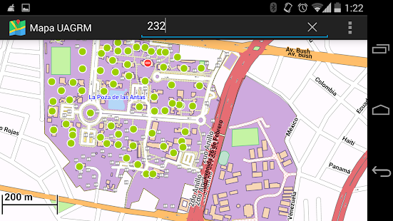 Free Mapa UAGRM APK for PC