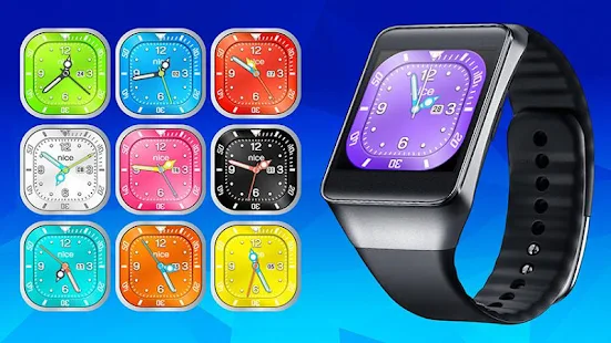 nice Collection – Watch Face(圖5)-速報App