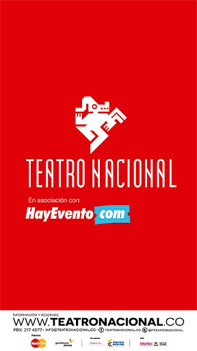 【免費娛樂App】Teatro Nacional-APP點子