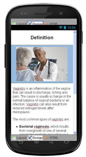 【免費醫療App】Vaginitis Disease & Symptoms-APP點子