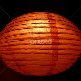 Chinese lamp by Aleksandra Ivanković Mazzuka  - Artistic Objects Other Objects